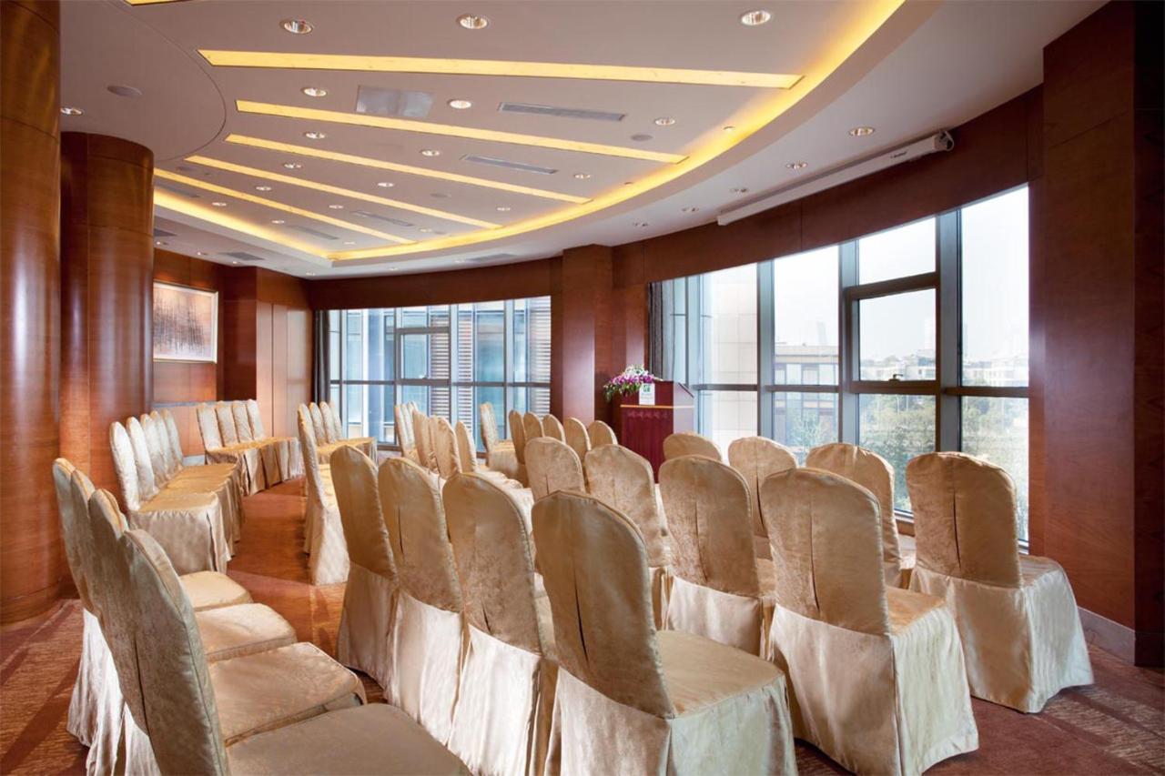 Holiday Inn Shaoxing, An Ihg Hotel Buitenkant foto