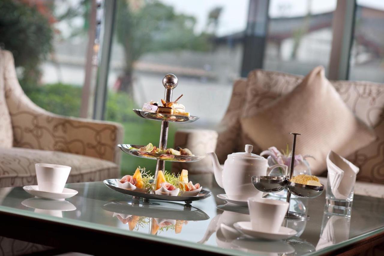 Holiday Inn Shaoxing, An Ihg Hotel Buitenkant foto