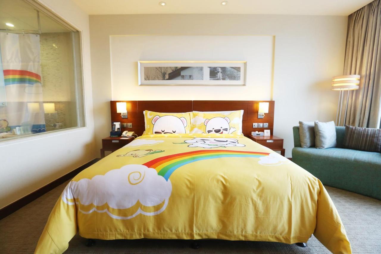 Holiday Inn Shaoxing, An Ihg Hotel Buitenkant foto