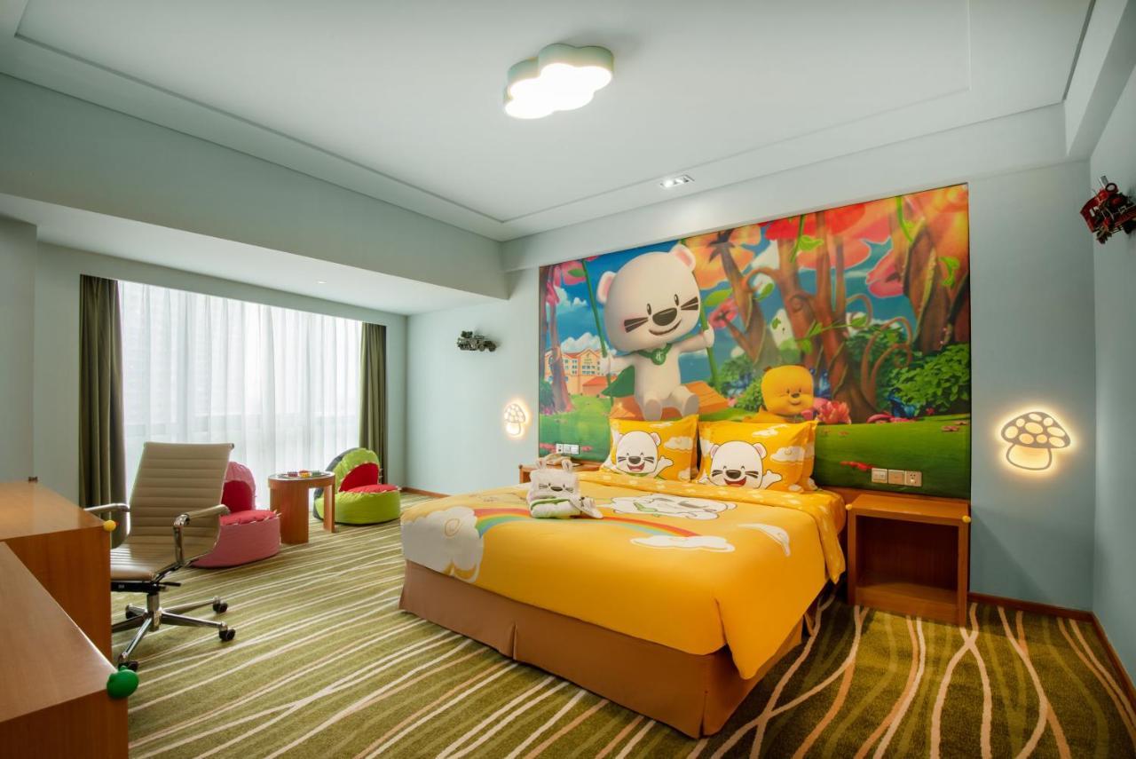 Holiday Inn Shaoxing, An Ihg Hotel Buitenkant foto