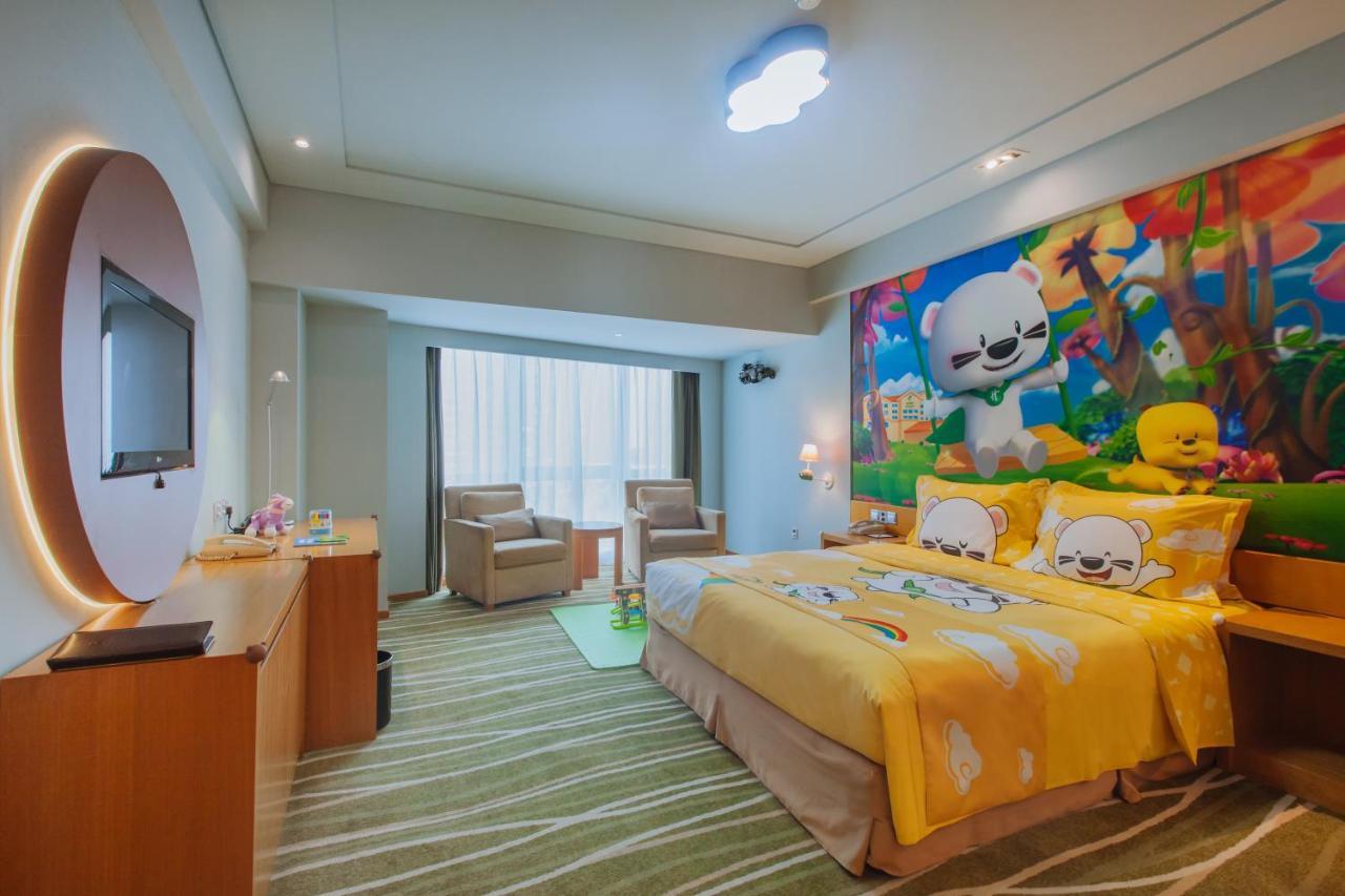 Holiday Inn Shaoxing, An Ihg Hotel Buitenkant foto