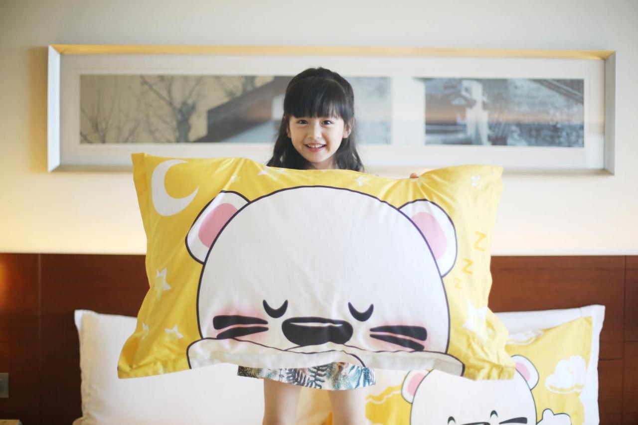 Holiday Inn Shaoxing, An Ihg Hotel Buitenkant foto