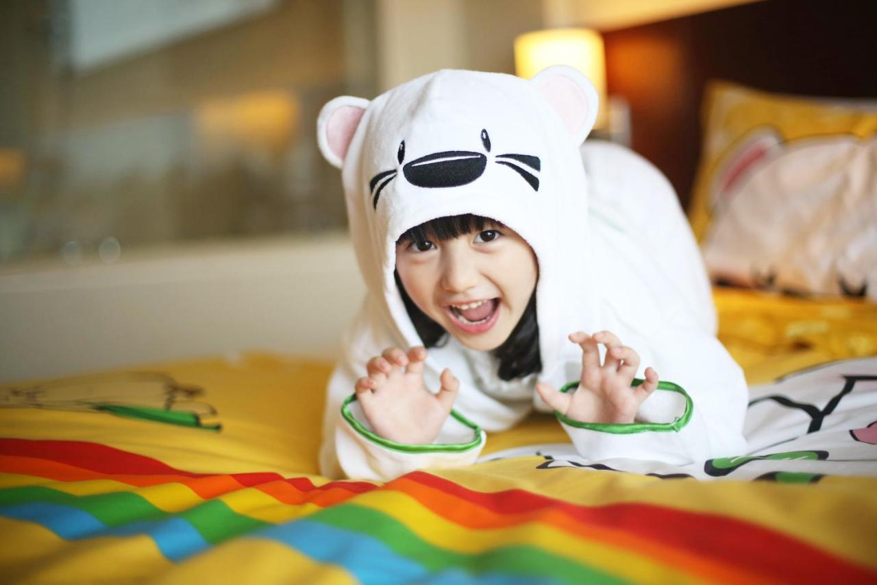 Holiday Inn Shaoxing, An Ihg Hotel Buitenkant foto