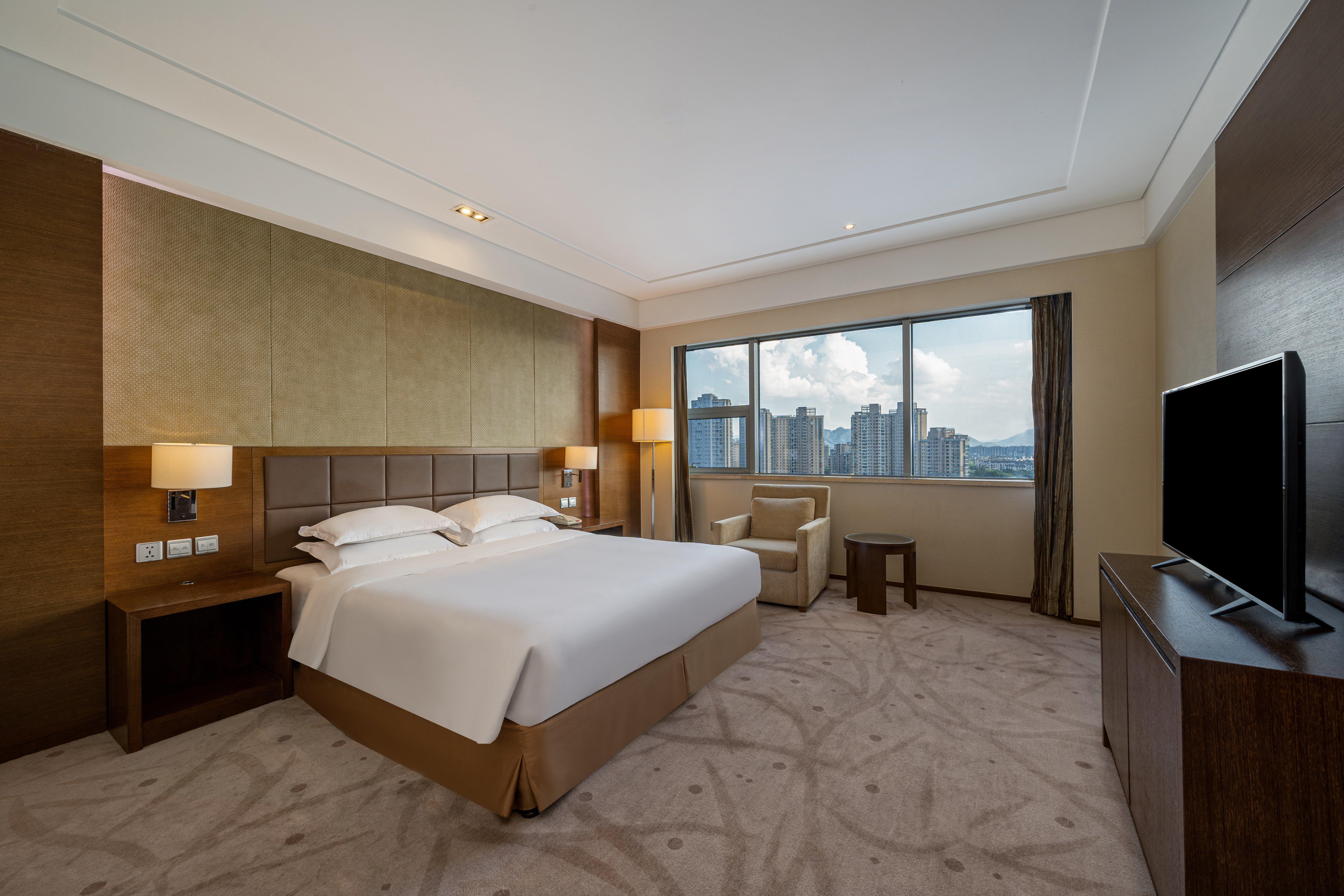 Holiday Inn Shaoxing, An Ihg Hotel Buitenkant foto