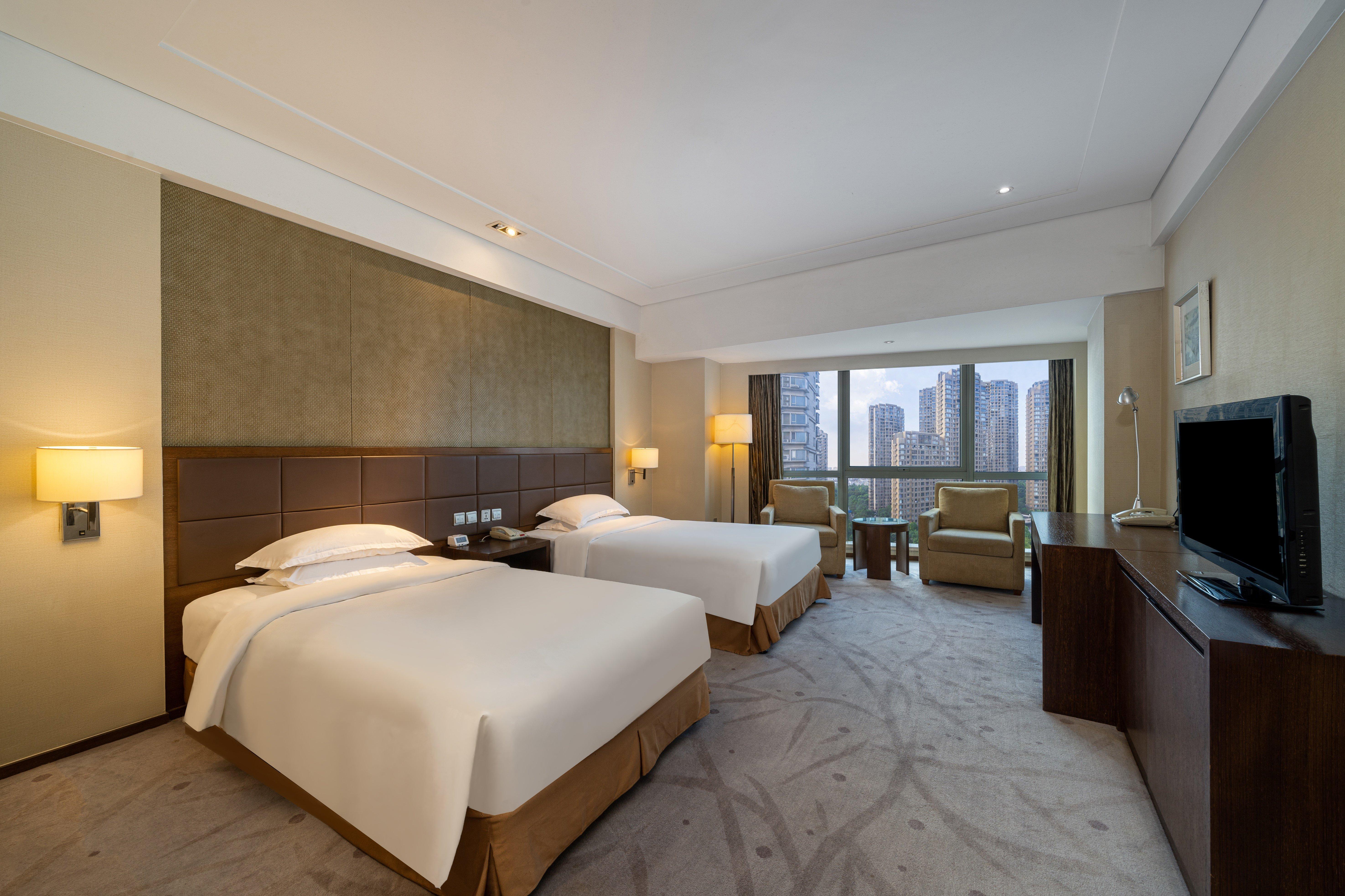 Holiday Inn Shaoxing, An Ihg Hotel Buitenkant foto