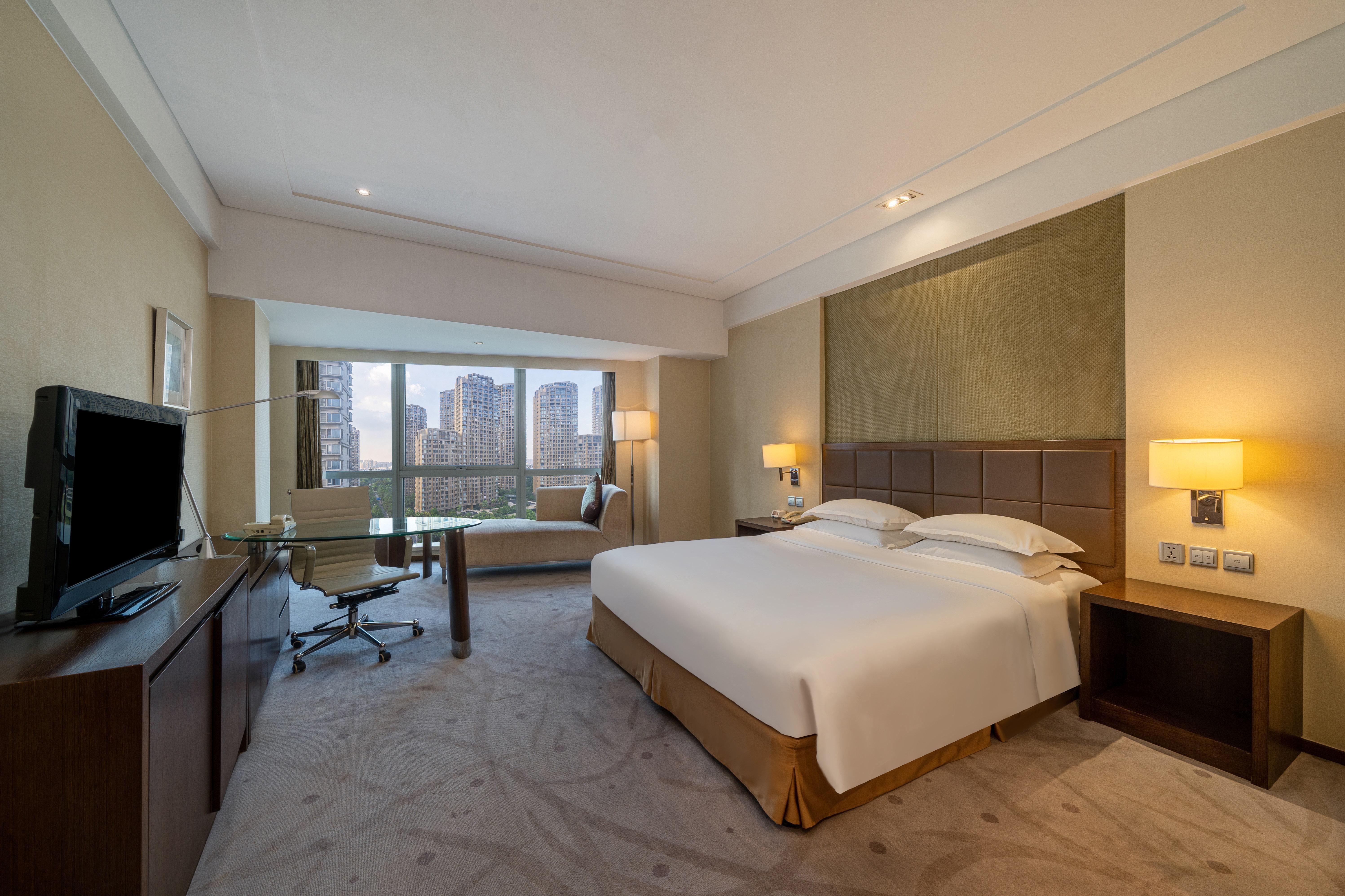 Holiday Inn Shaoxing, An Ihg Hotel Buitenkant foto