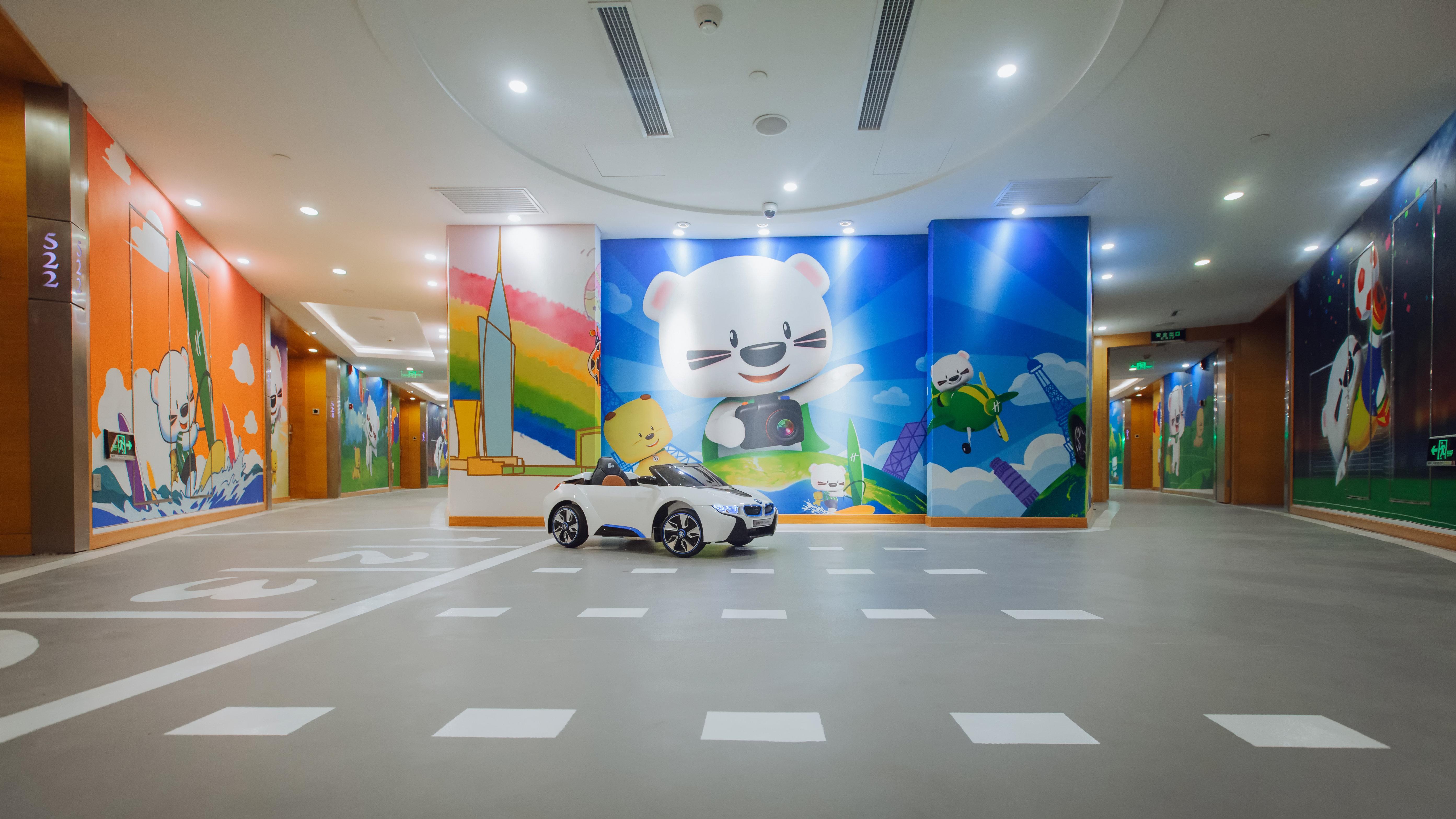 Holiday Inn Shaoxing, An Ihg Hotel Buitenkant foto