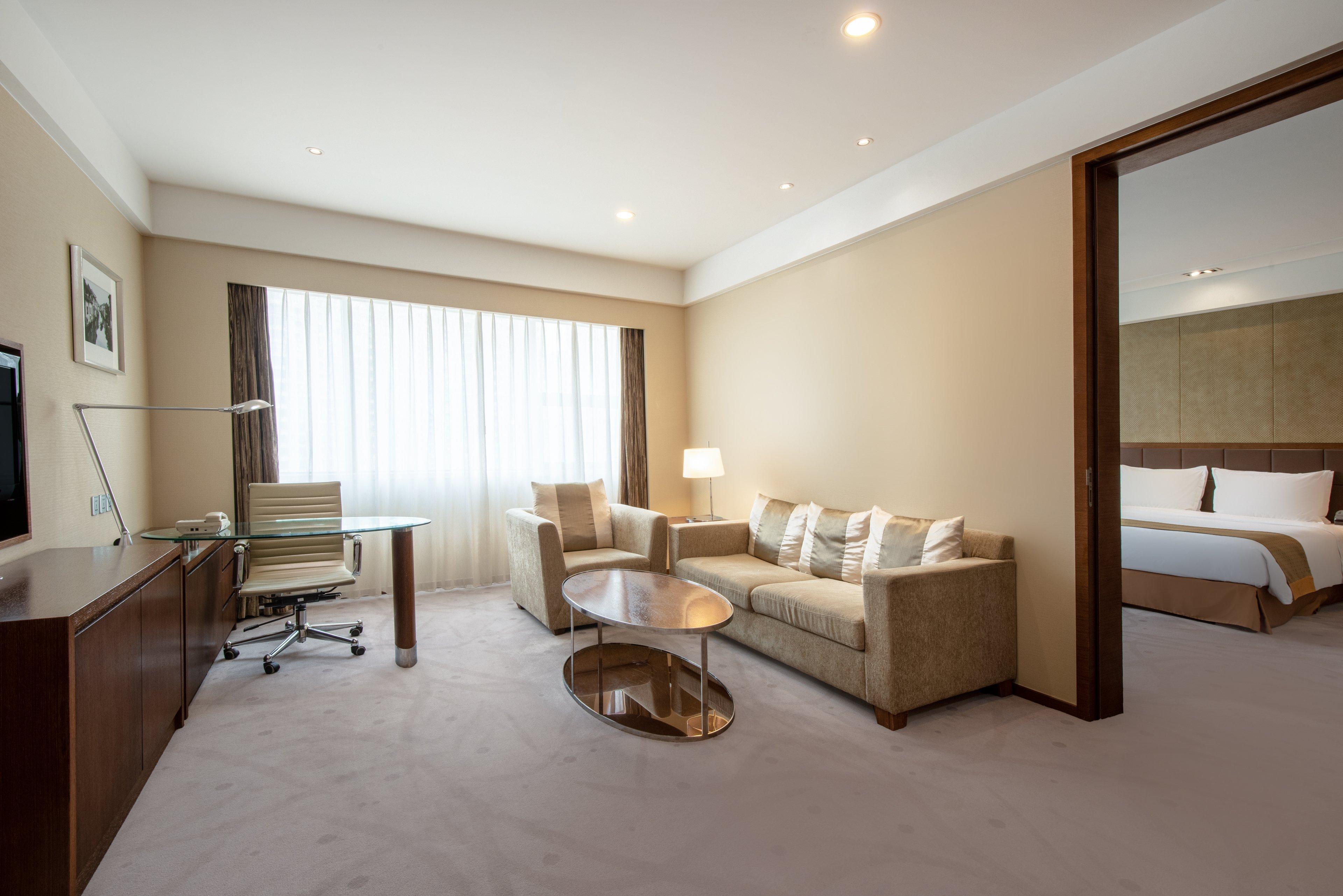Holiday Inn Shaoxing, An Ihg Hotel Buitenkant foto