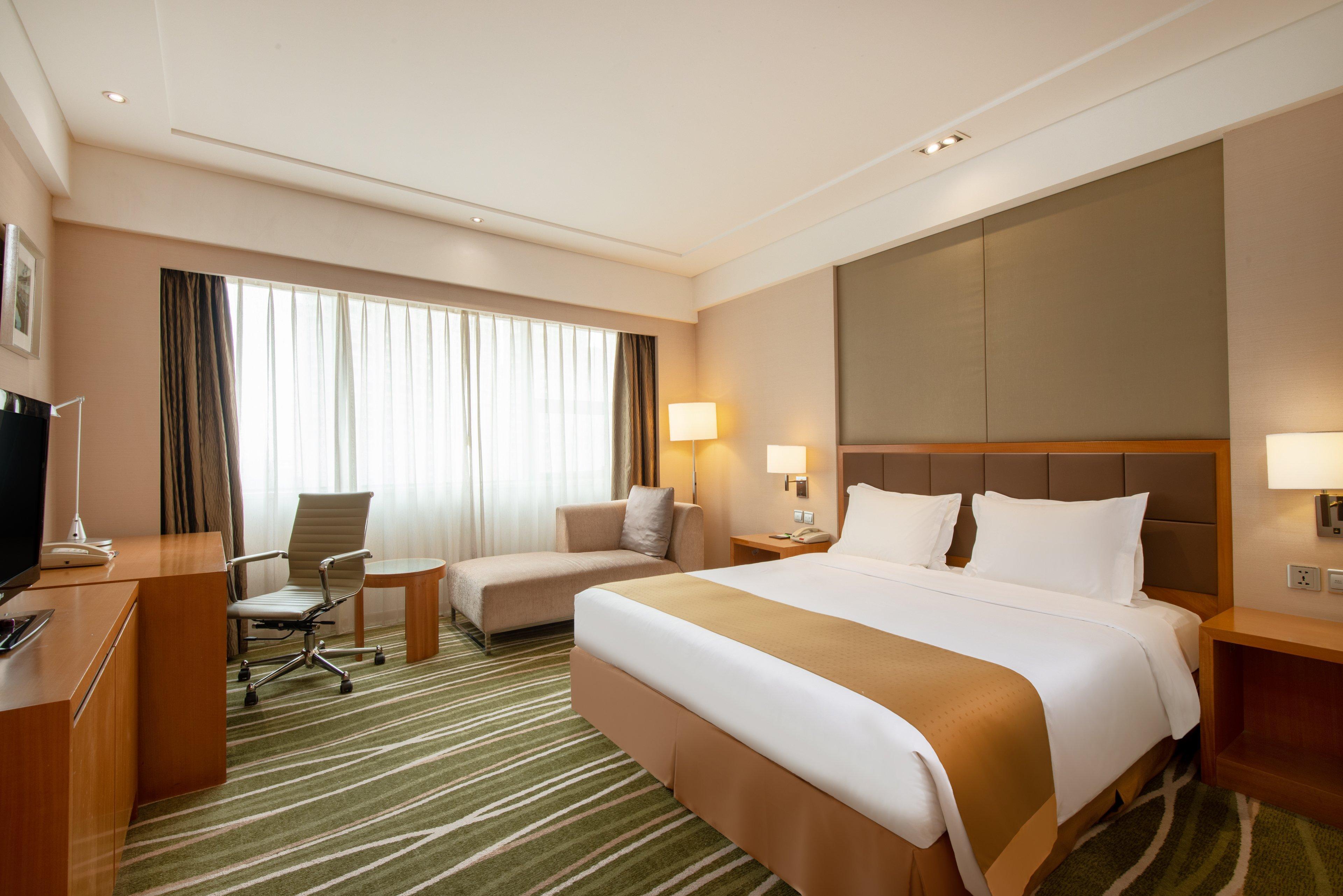 Holiday Inn Shaoxing, An Ihg Hotel Buitenkant foto