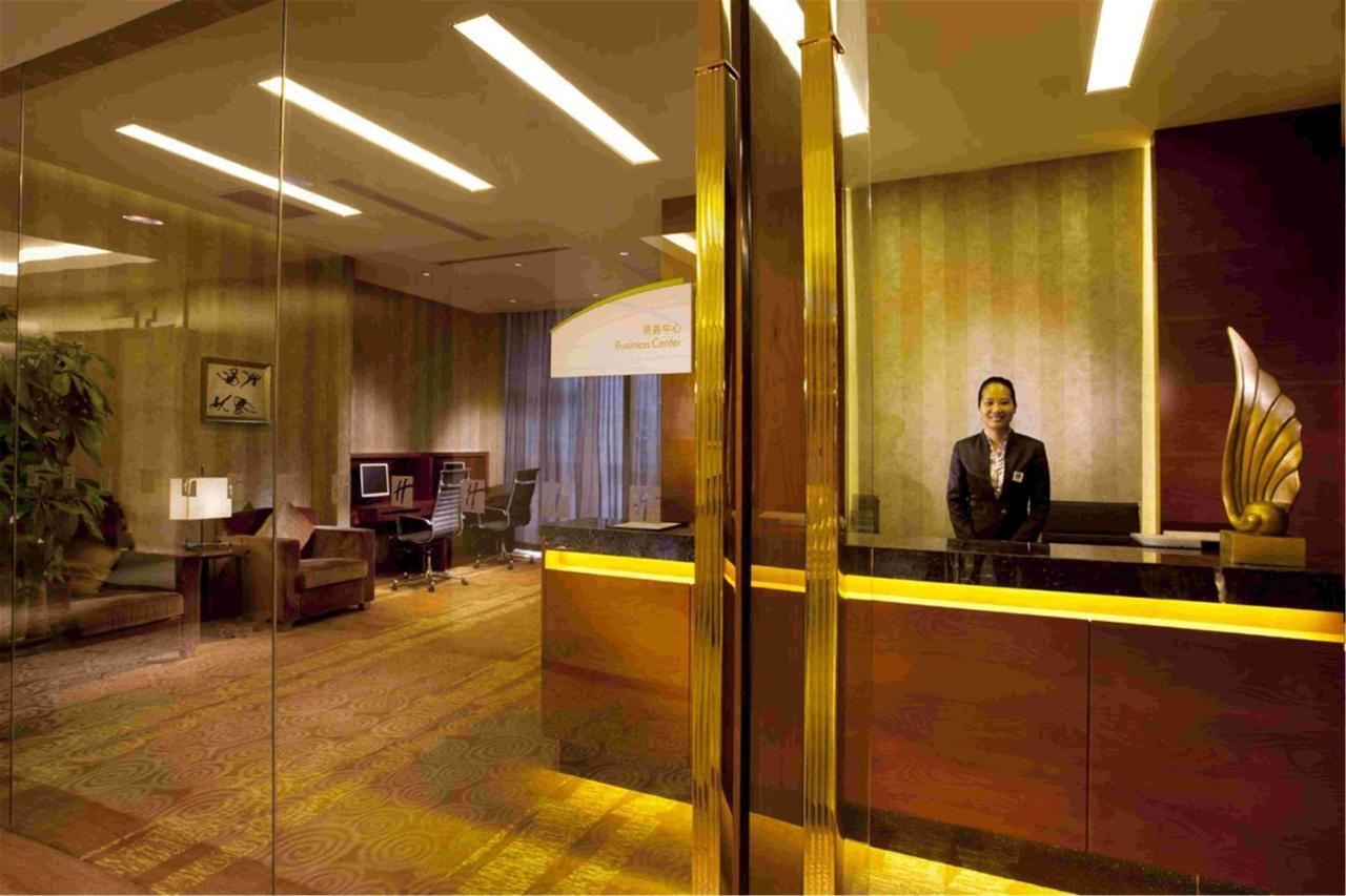 Holiday Inn Shaoxing, An Ihg Hotel Buitenkant foto