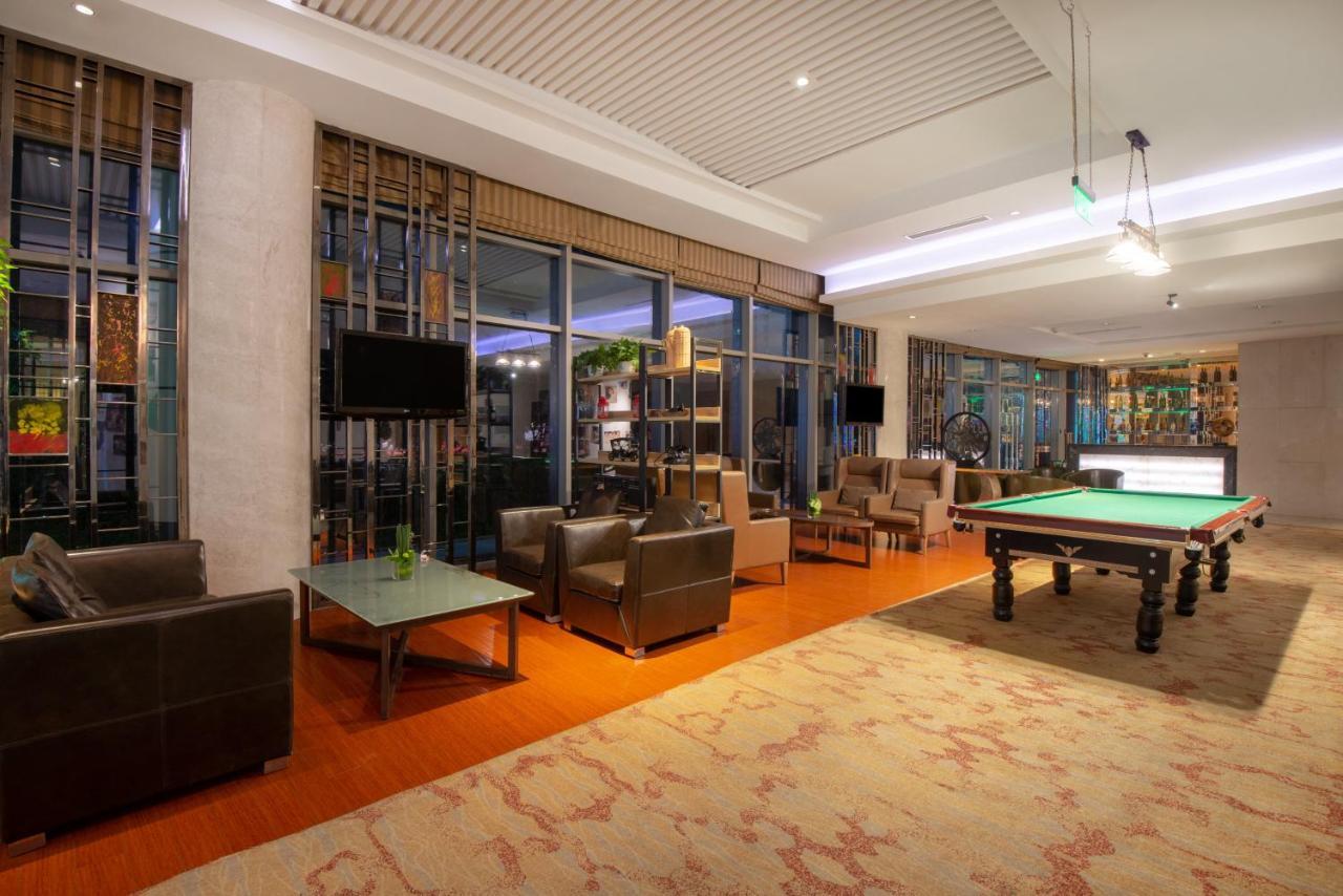 Holiday Inn Shaoxing, An Ihg Hotel Buitenkant foto