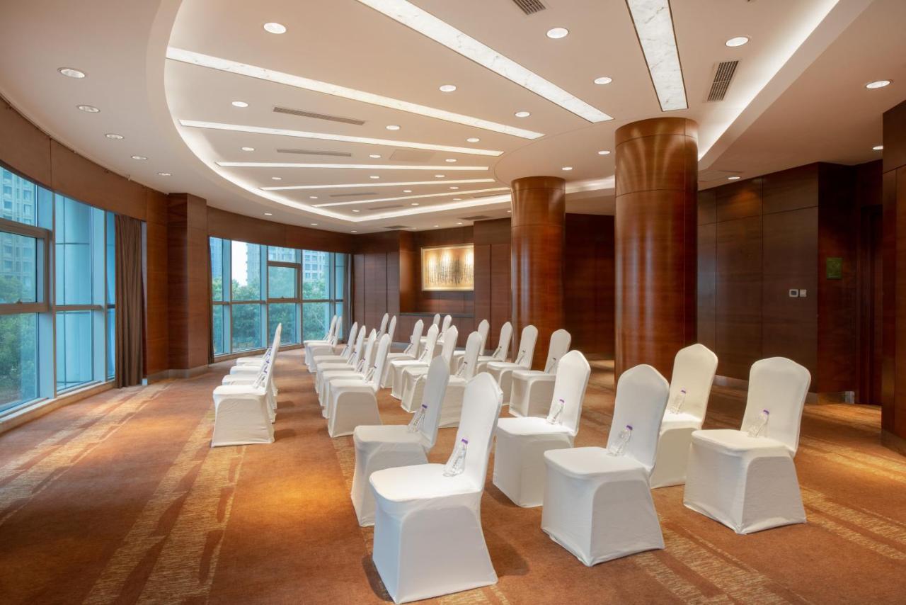 Holiday Inn Shaoxing, An Ihg Hotel Buitenkant foto