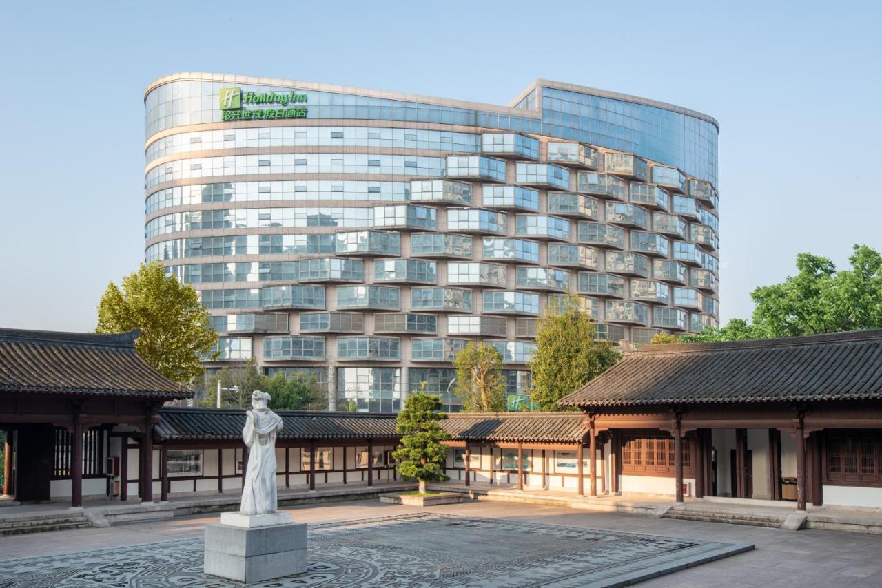 Holiday Inn Shaoxing, An Ihg Hotel Buitenkant foto