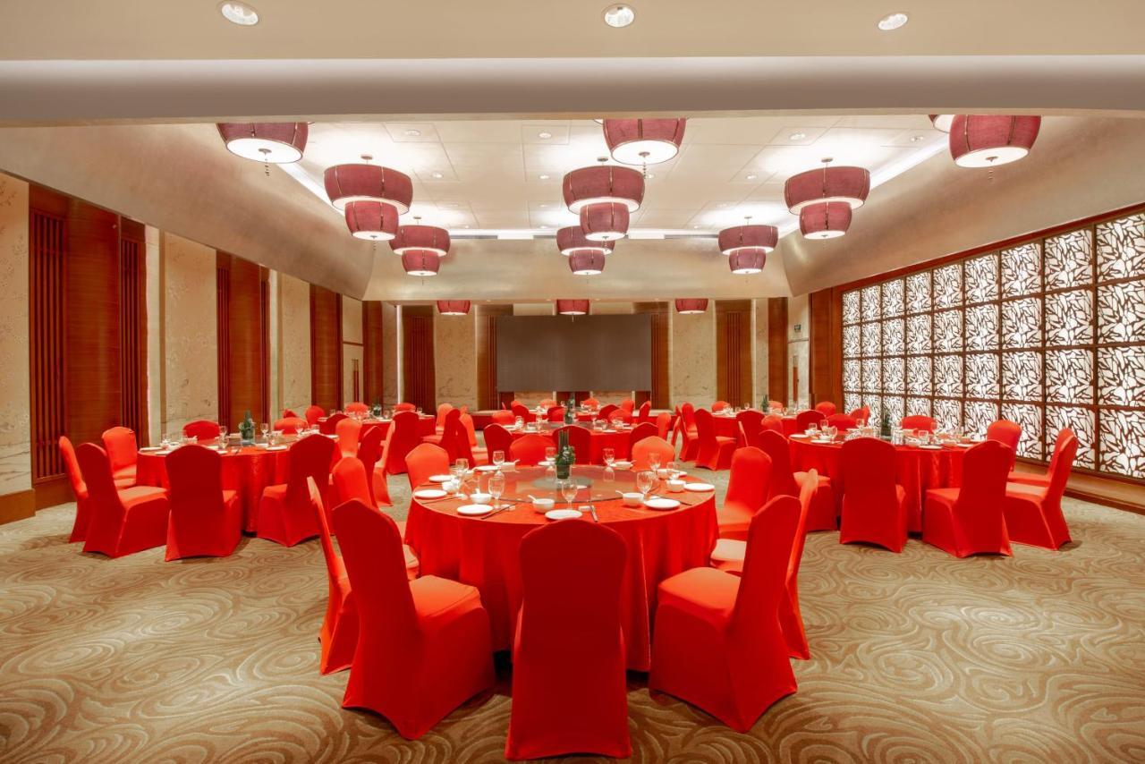 Holiday Inn Shaoxing, An Ihg Hotel Buitenkant foto