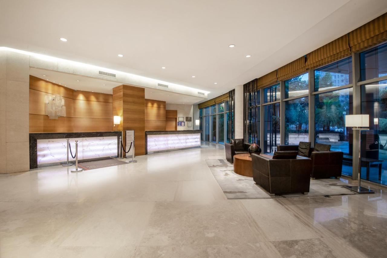 Holiday Inn Shaoxing, An Ihg Hotel Buitenkant foto