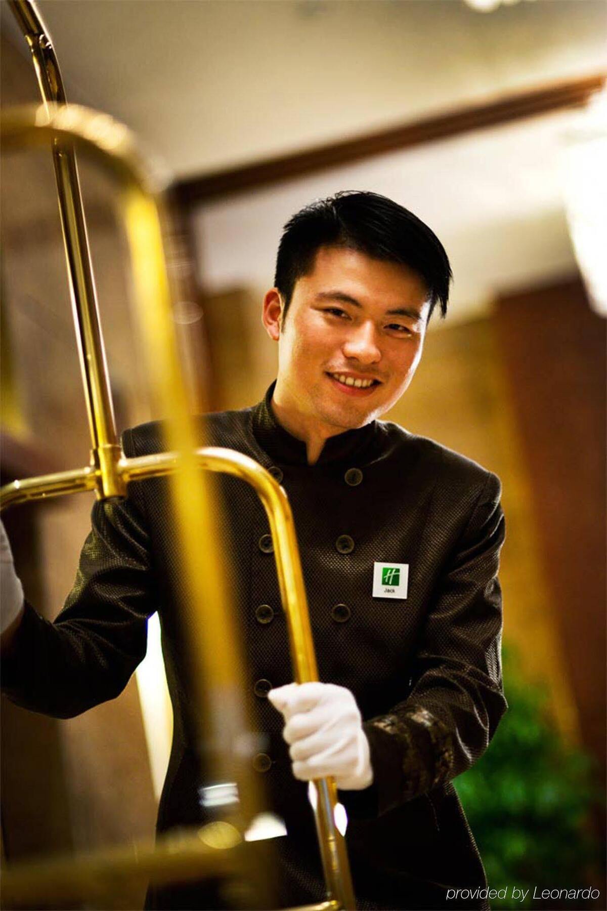 Holiday Inn Shaoxing, An Ihg Hotel Buitenkant foto