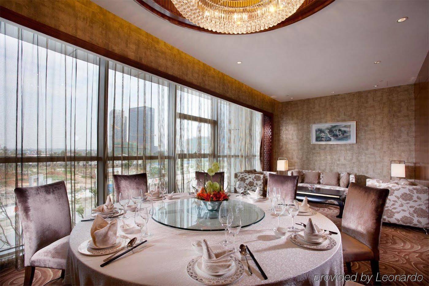 Holiday Inn Shaoxing, An Ihg Hotel Buitenkant foto