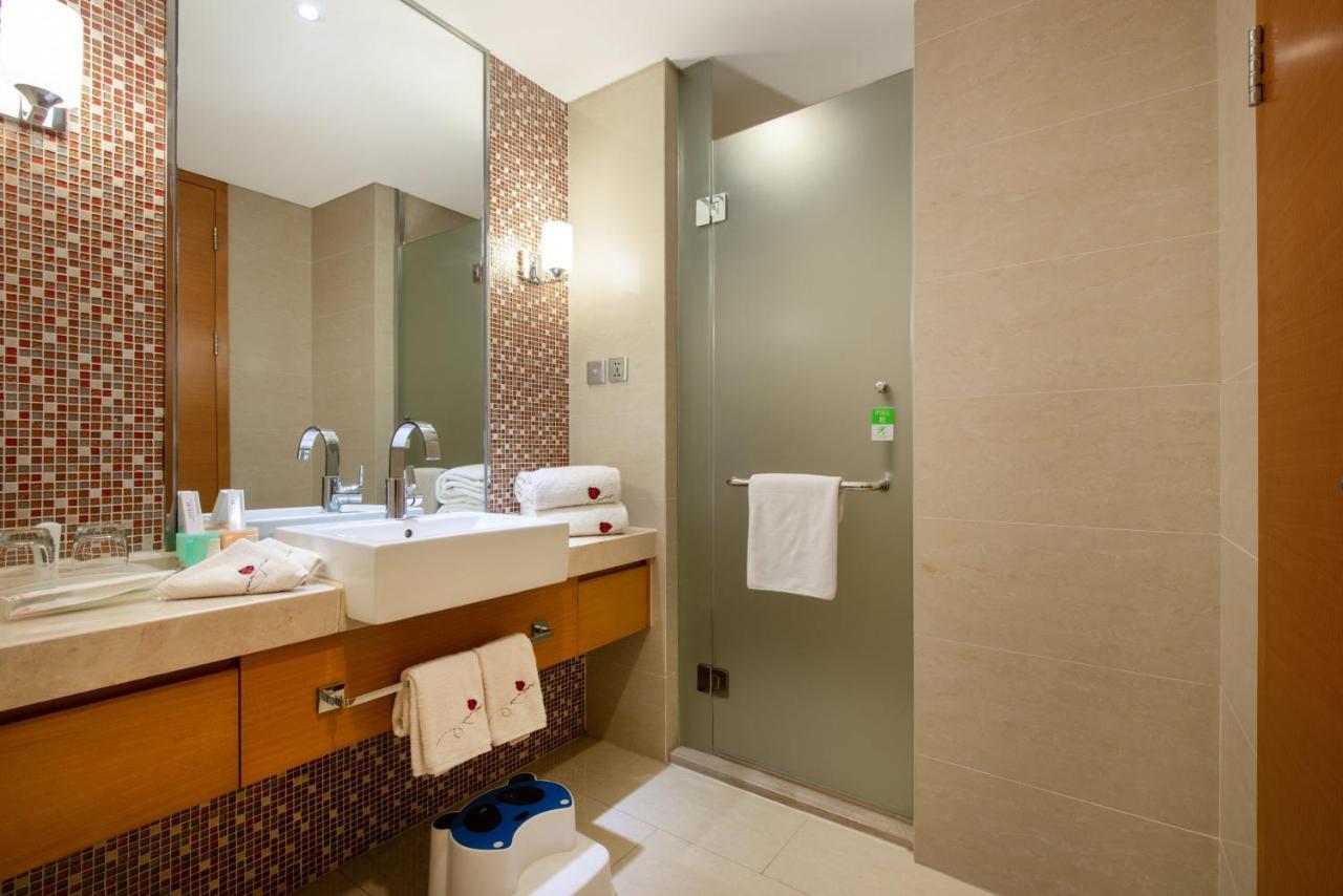 Holiday Inn Shaoxing, An Ihg Hotel Buitenkant foto