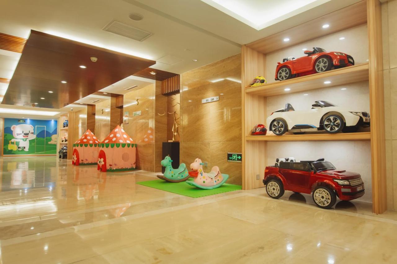 Holiday Inn Shaoxing, An Ihg Hotel Buitenkant foto
