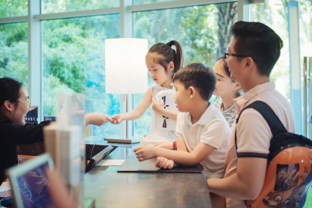 Holiday Inn Shaoxing, An Ihg Hotel Buitenkant foto