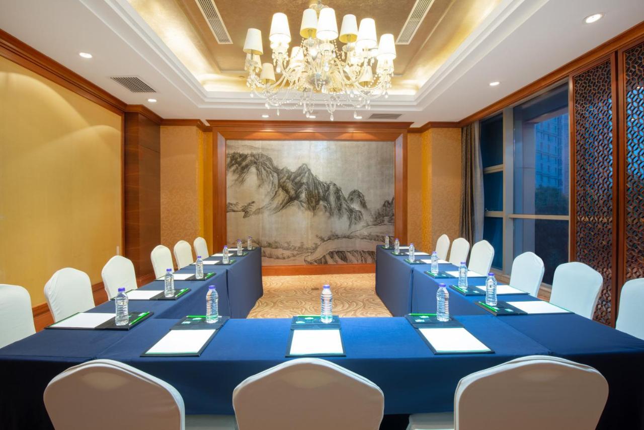 Holiday Inn Shaoxing, An Ihg Hotel Buitenkant foto